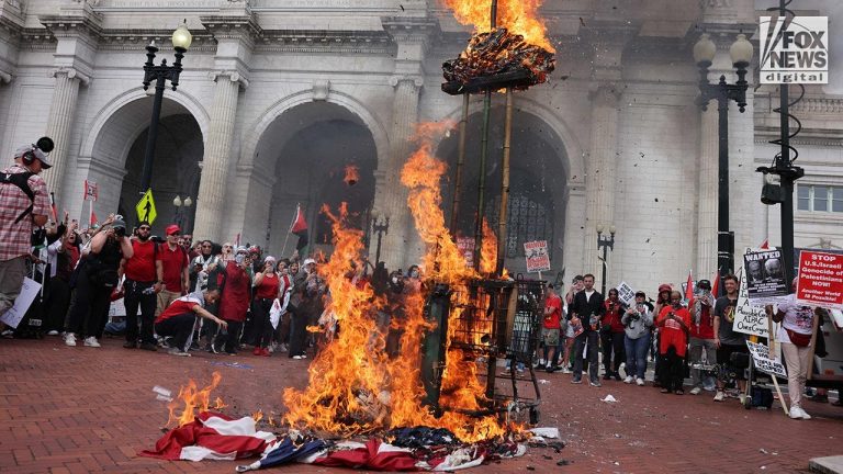 Congressman blames ‘woke’ leaders for pro-Hamas protests.