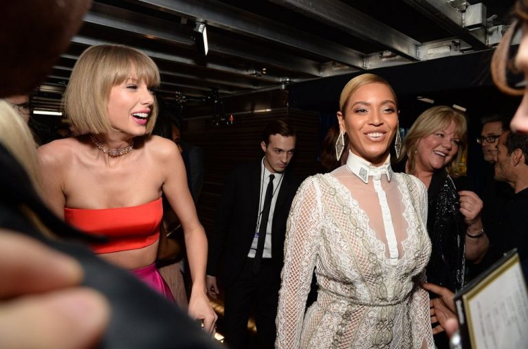 Could Beyonce and Taylor Swift Compete at the 2025 Grammys?