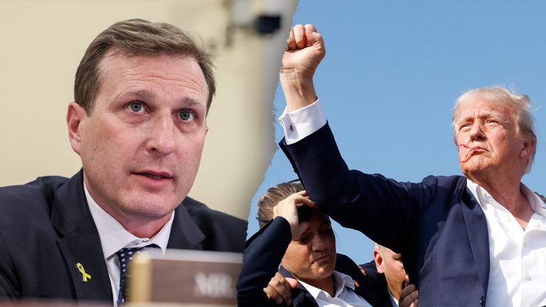 Democrat involved in Trump impeachment defends against GOP worries about potential involvement in assassination investigation.