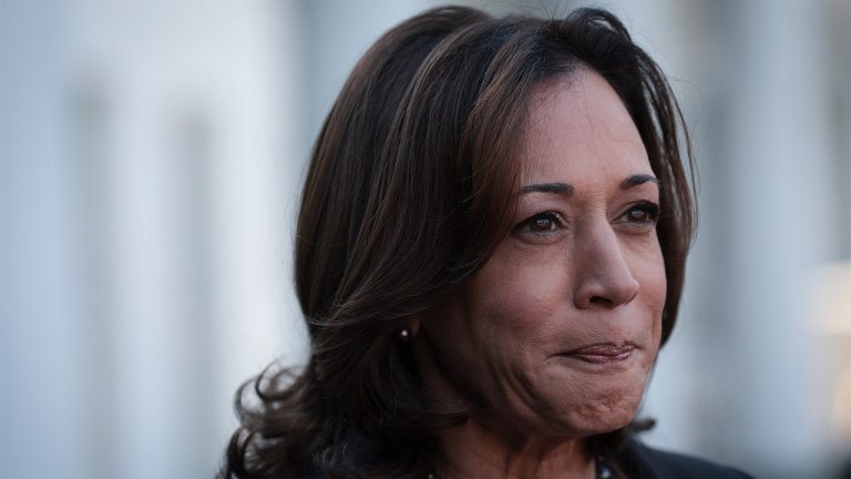 Harris suggests raising middle class taxes for health care plan similar to Sanders’