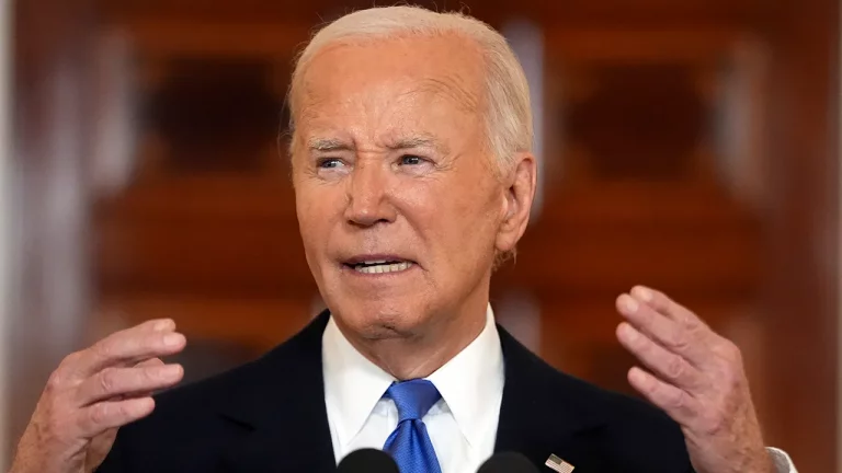 Democrats are getting more concerned about Biden’s decreasing fundraising.