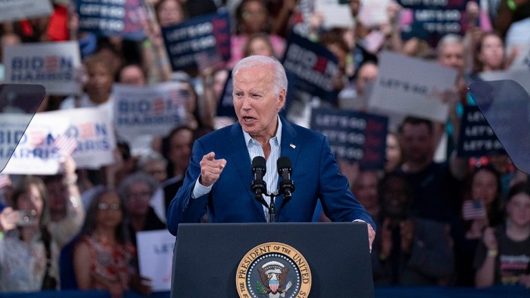 Democrats may officially choose Joe Biden in virtual vote by mid-July.