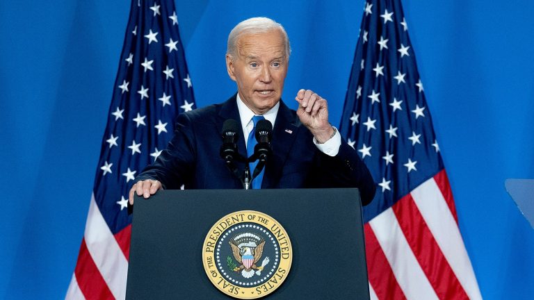 Democrats quickly defend Biden after important press conference: ‘He did well’