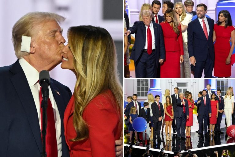 Donald Trump gives emotional speech at RNC, urging unity