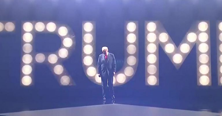 Donald Trump is the main focus of the GOP.