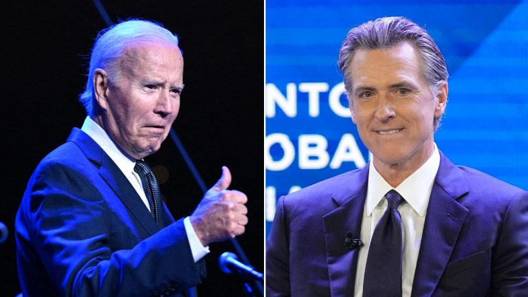 Expert says Newsom’s activism and debate skills could pose challenges in national campaign.