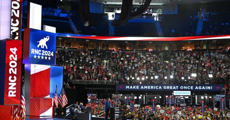 Fact-checking the 2024 Republican National Convention on Day 3