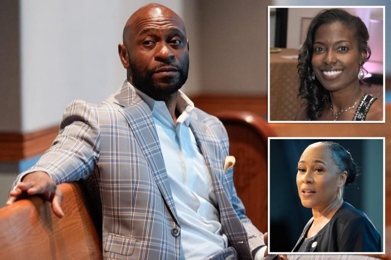 Former prosecutor Nathan Wade finishes his tough divorce, according to lawyers.
