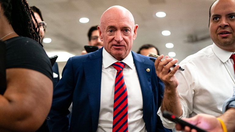Get to know Mark Kelly, Arizona senator and potential VP candidate