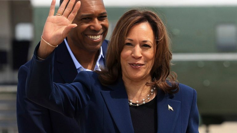 Harris refuses to attend Netanyahu’s speech to address sorority instead.