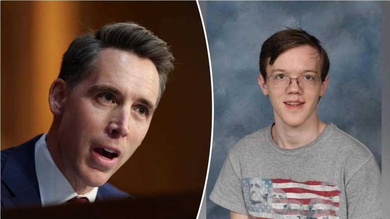 Hawley proposes bill to reveal details of Trump assassination attempt