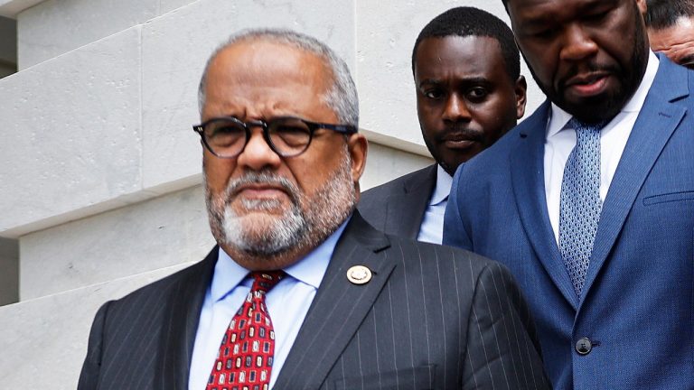 House Democrat blames Biden’s struggles in debate on being overwhelmed.