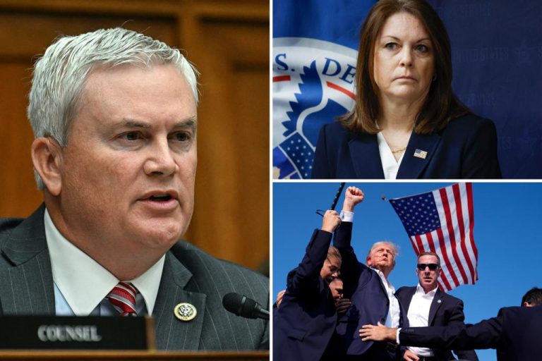 House panel tells Secret Service chief to keep all documents related to Trump assassination attempt.