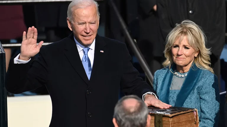 How the Next Vice President Would Be Chosen if Biden Resigns