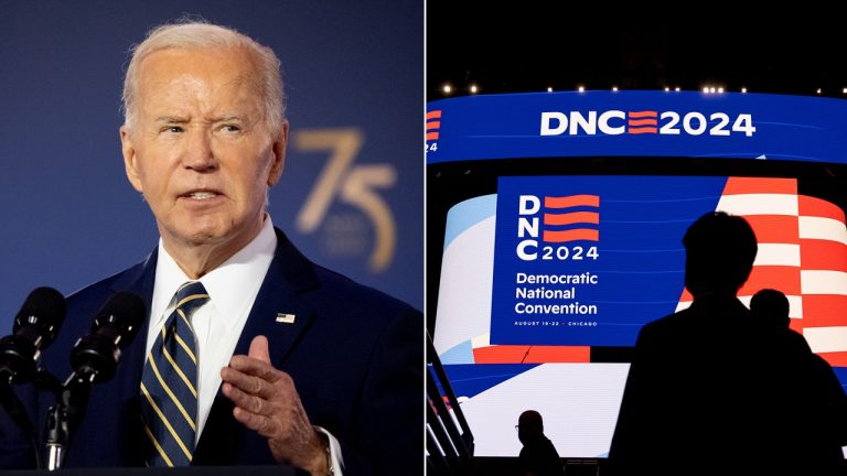Is it too late for DNC delegates to switch from Biden? Explaining the Democrats’ nomination process