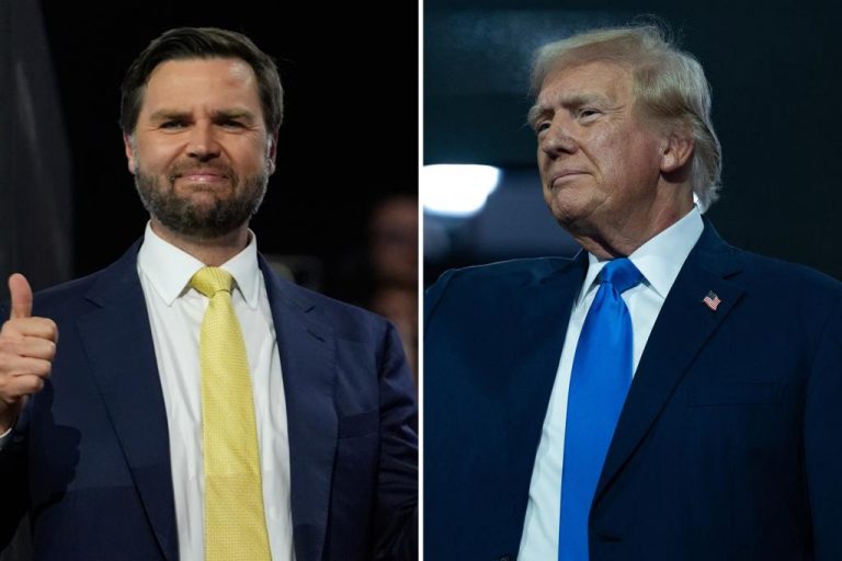 JD Vance speaks about focus on foreign policy.