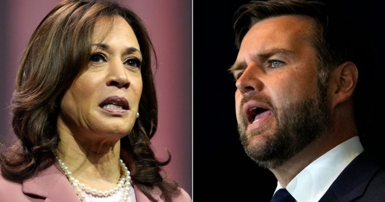 JD Vance’s Team Refuses to Debate Kamala Harris Before DNC