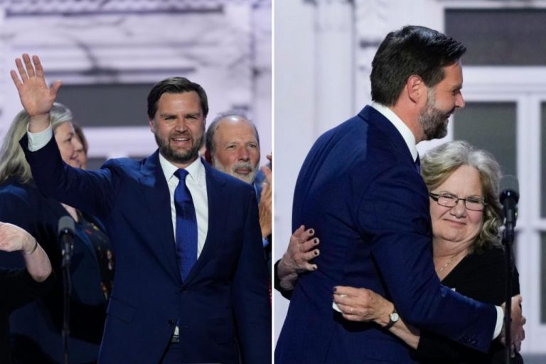 JD Vance’s speech at the RNC shows that Trump’s Republican Party supports the ‘forgotten’ people.