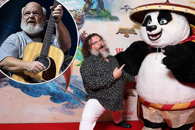 Jack Black’s image at risk after Tenacious D member makes offensive joke about Trump