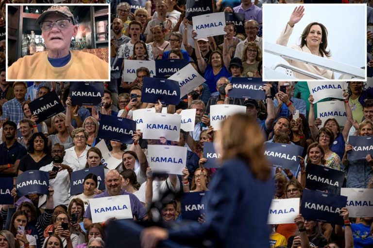 James Carville discusses Kamala Harris’ efforts to defeat Donald Trump.