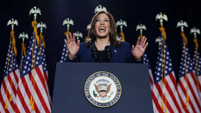 Jewish Republican group criticizes Harris for not attending Netanyahu’s speech.