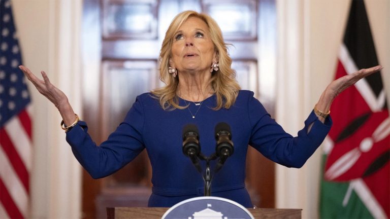 Jill Biden likes Olympic ceremony that made fun of Last Supper