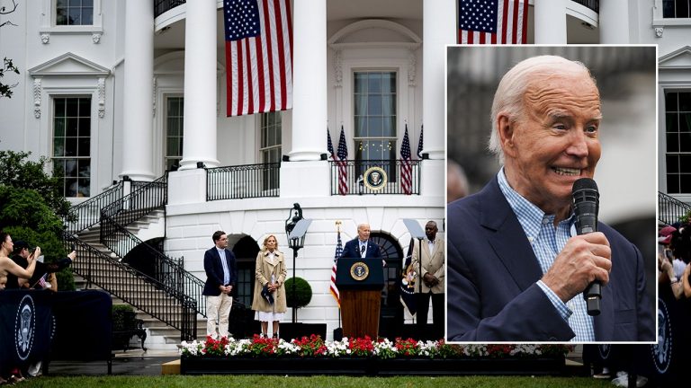 Joe Biden makes mistake on Fourth of July, veterans group reacts