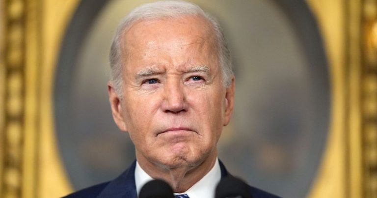Joe Biden updates his social media profile.