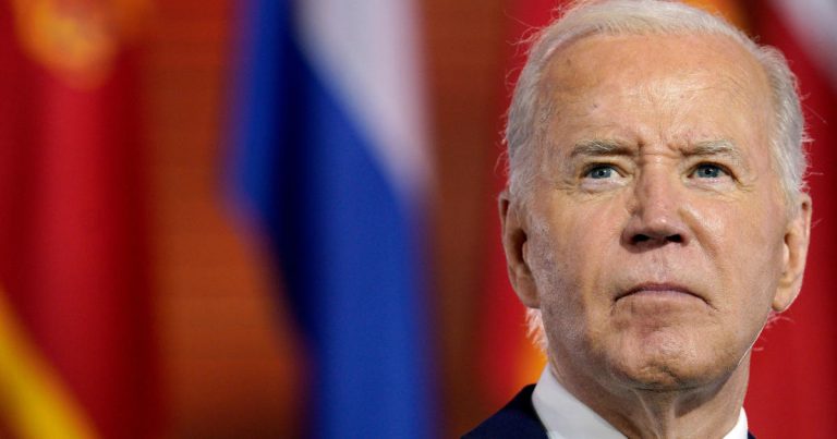 Joe Biden will not run for president in 2024.