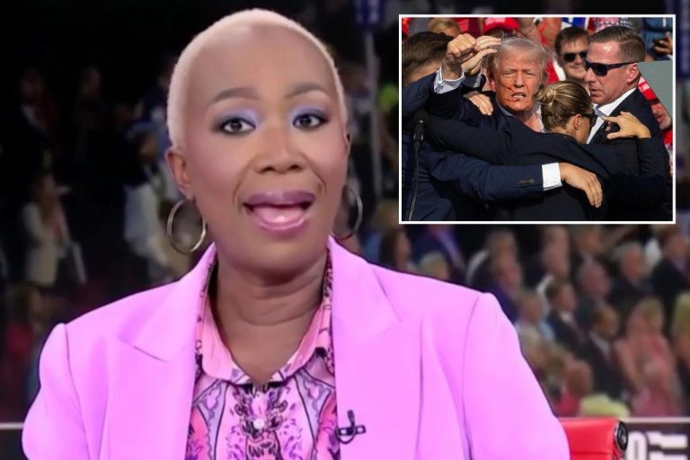 Joy Reid updates on Biden’s COVID status and promotes conspiracy theory about Trump being a potential shooter.