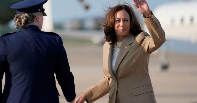 Kamala Harris narrowing down choices for her VP pick, sources report