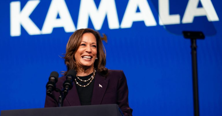 Kamala Harris to join VP pick in key states next week for campaign