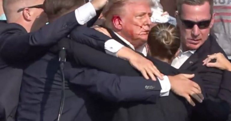 Live Updates: Trump survives assassination attempt, Biden speaks to nation