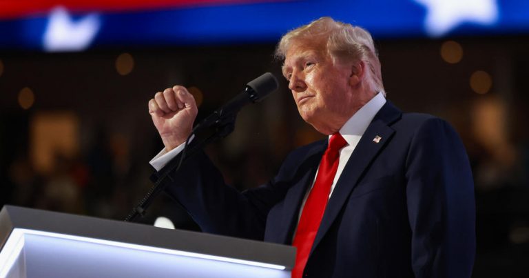 Major tech companies support Trump financially and politically