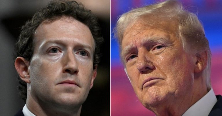 Mark Zuckerberg praises Trump’s strong reaction to assassination attempt.