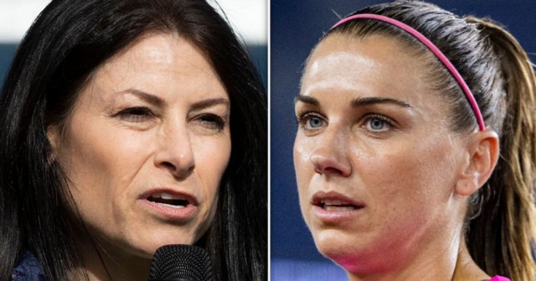 Michigan’s Democratic Attorney General Criticized for Sneaky Post About Soccer Player Alex Morgan