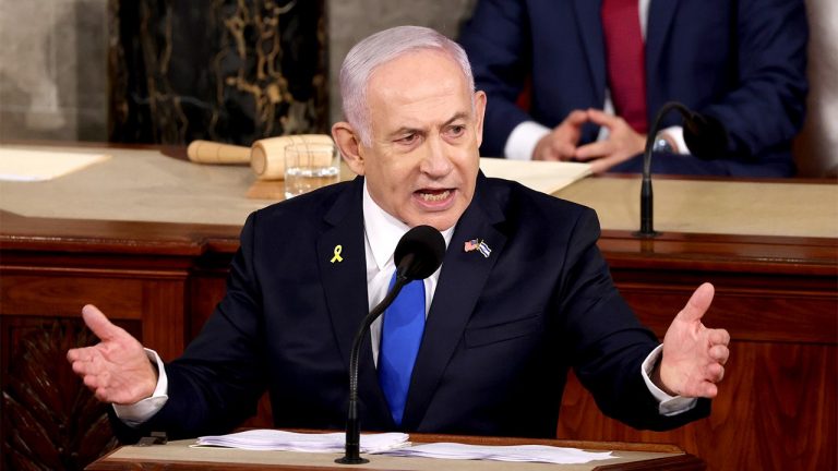 Netanyahu vows to retaliate against Hezbollah after attack on children at soccer field