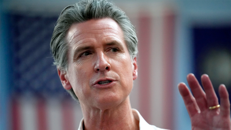 Newsom signs bill preventing schools from telling parents about their child’s gender identity