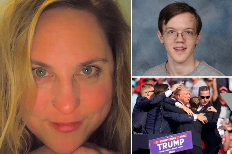 People are asking for a Rutgers professor to be fired after he posted about shooting Trump.