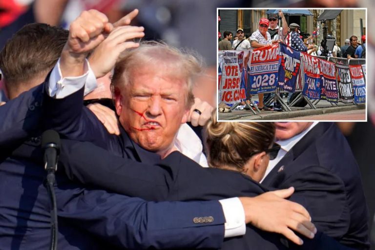 Political expert predicts Trump will win re-election after surviving assassination attempt.
