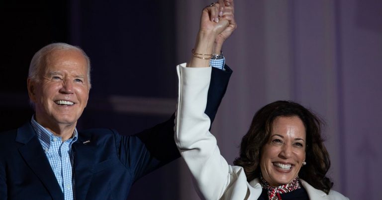 Polls indicate that other Democratic candidates are doing better than Biden against Trump.