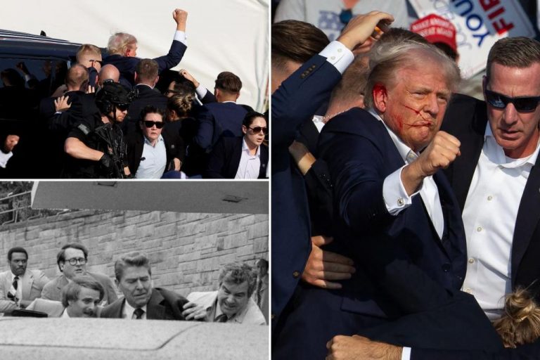 Reagan’s former assistant says Trump is very lucky.