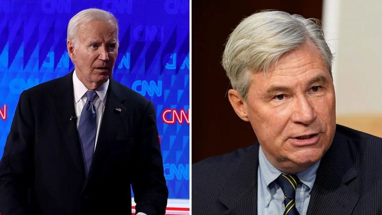 Rhode Island senator is shocked by Biden’s debate performance