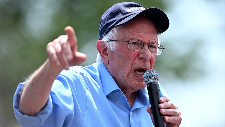 Sanders criticizes extreme language following attempt on Trump’s life: Politics should be more mundane