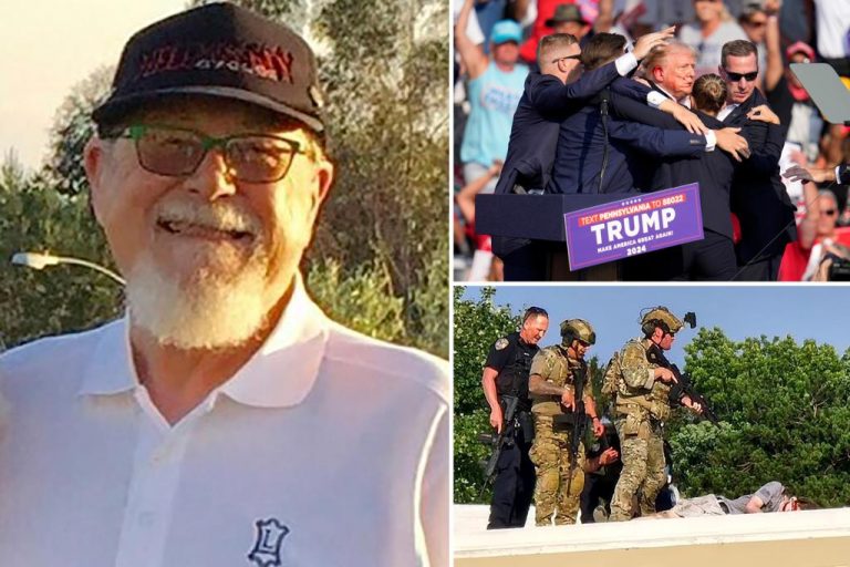 Second person shot at Trump rally, James Copenhaver, has been released from the hospital.