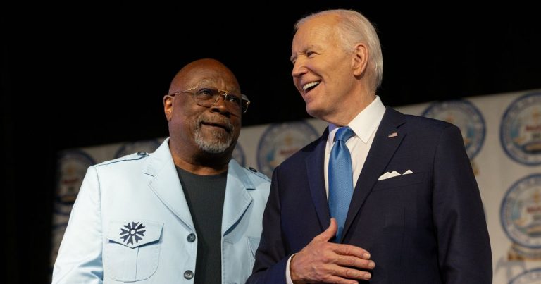 Some Black Voters in Detroit Unsure About Joe Biden