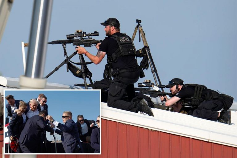 Sources say Trump’s Secret Service detail is much smaller than previous presidents, despite campaign requesting more protection.