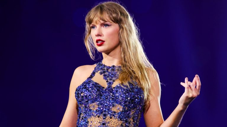 Taylor Swift responds to stabbing incident in Southport.