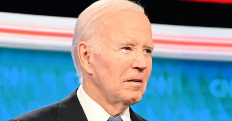 The Washington Post shares a fake speech Joe Biden might give if he were to withdraw