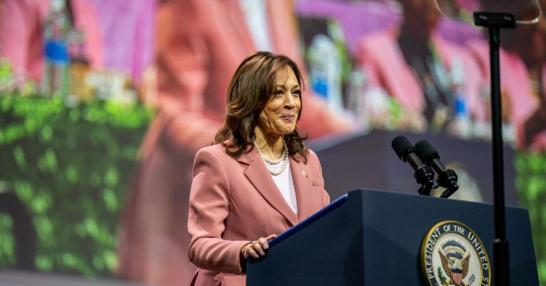 The “brat summer” TikTok trend helped start Kamala Harris campaign memes